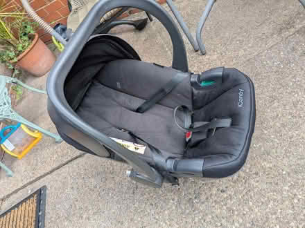 Photo of free Baby car seat (Walsall) #1