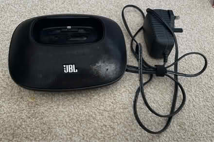 Photo of free JBL music station (Sutton SM1) #1