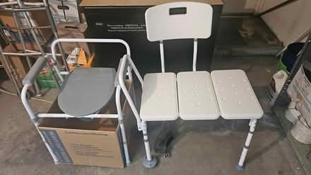 Photo of free Bathroom Safety stuff - Rancho area (Rancho/Craig) #1