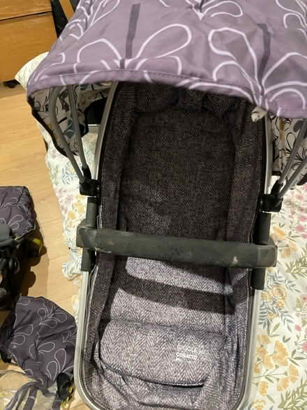 Photo of free Cosatto Pram (Birchwood AL10) #2