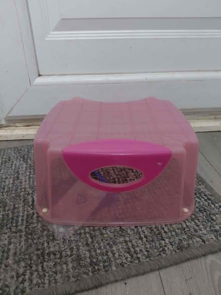 Photo of free Toddler step stool (Fishermead MK6) #1