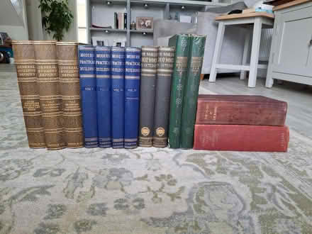 Photo of free Hardbacks Books (Nantwich CW5) #1