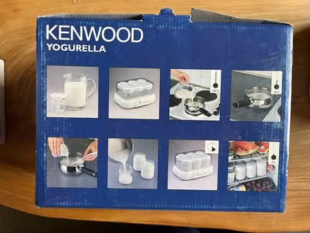 Photo of free Yogurt maker and Milkshake maker and adapter (Morningside EH10) #2