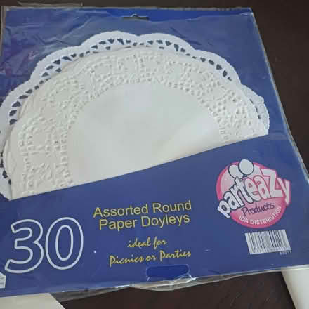 Photo of free Paper doilies (Wyke BD12 BD12) #1