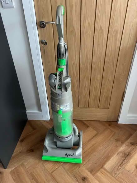 Photo of free Dyson DC04 Spares Repairs (Allestree) #1