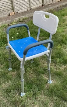 Photo of free Shower chair (Deal CT14) #2