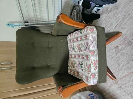 Photo of free Chair - project (Bh14 9LW) #1