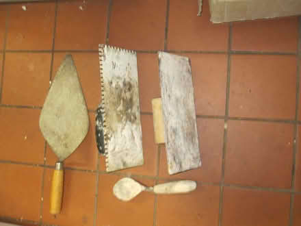 Photo of free Plastering Tools - Need TLC (North Sheen TW9) #2