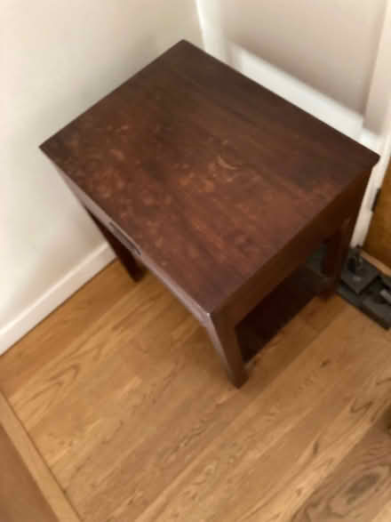 Photo of free Small mid century table (Camden BA1) #2
