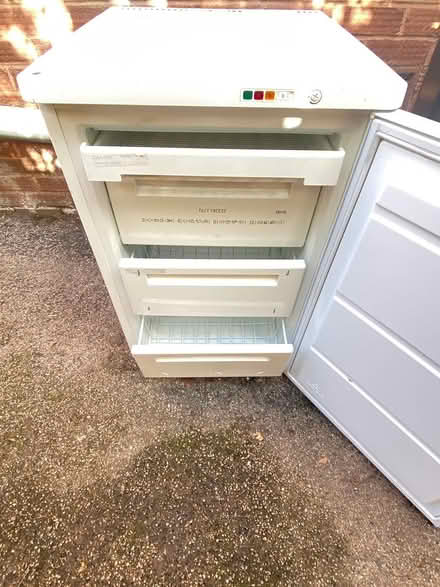 Photo of free Freezer (Sutton Coldfield B75) #3