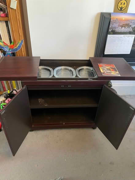 Photo of free Hostess trolley (Churchill Square area BN1) #1
