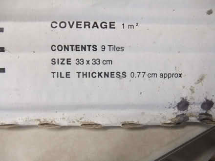 Photo of free Homebase Heritage tiles (Baldock SG7) #2
