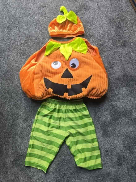 Photo of free Halloween fancy dress (Urmston M41) #1