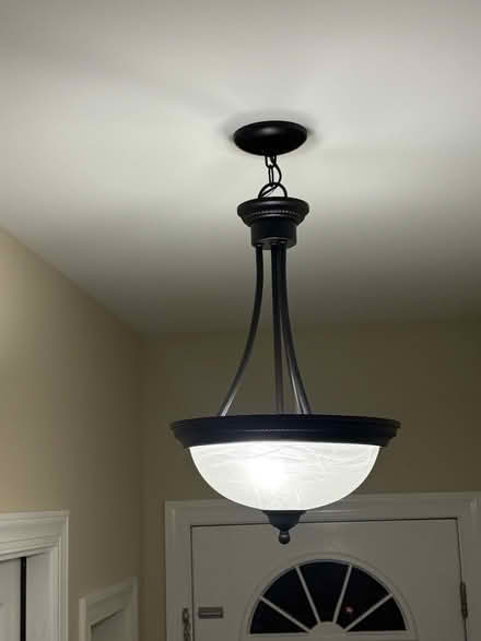 Photo of free Hanging Light (Off Rehoboth Avenue) #1