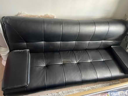Photo of free Sofa bed (Chickenley WF12) #1