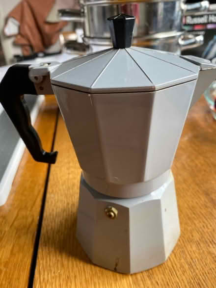 Photo of free Coffee maker (Ashton OL6) #1