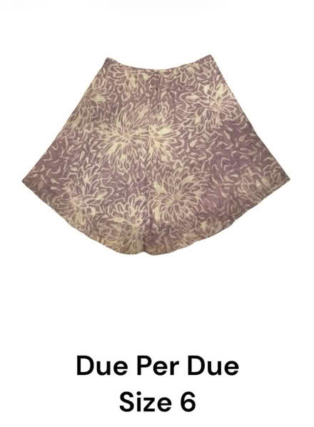 Photo of free Due Per Due Woman’s Skirt (Brooklyn Storage) #1