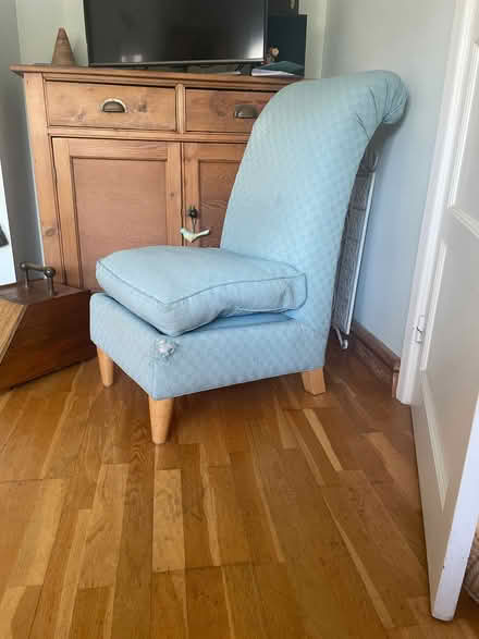 Photo of free Laura Ashley Nursing Chair (North Ascot SL5) #1