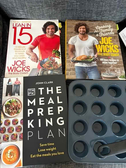 Photo of free Cookbooks (Ryton NE40) #1