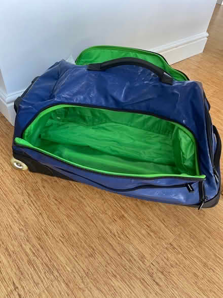 Photo of free Large wheelie suitcase (Lower Kingswood KT20) #3
