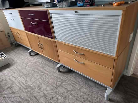 Photo of free Quality IKEA cabinets (Horsham North RH12) #1