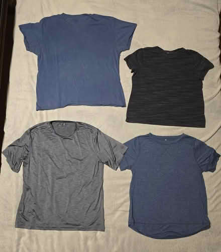 Photo of free Scoop Neck Adult Tees various sizes (West 7th) #2