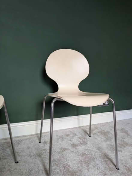 Photo of free Dining room chairs (Leyton E10) #1