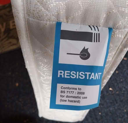 Photo of free Single mattress (Lower Bevendean BN2) #3