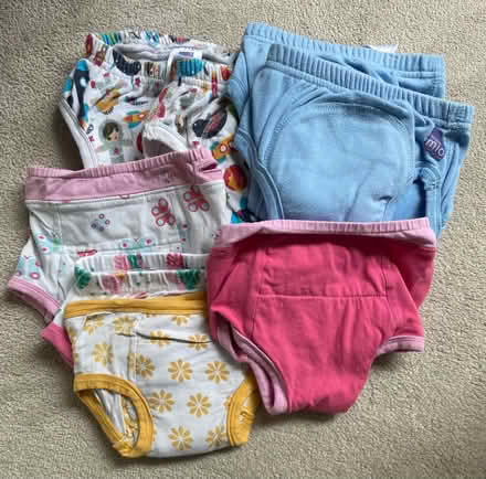 Photo of free Potty training pants (GU22) #1