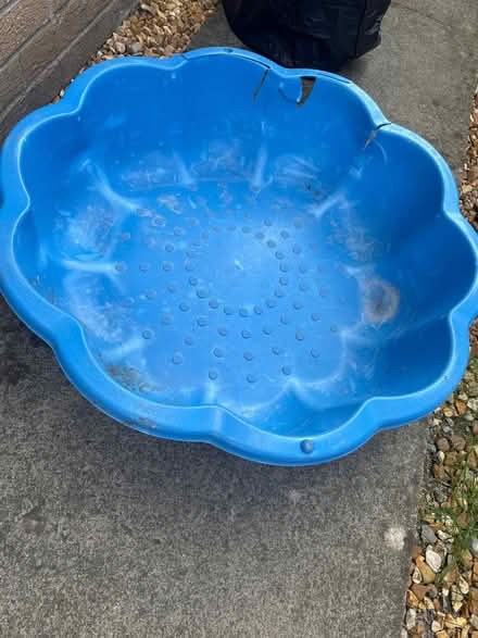 Photo of free Sand Pit (Westbury BA13) #1