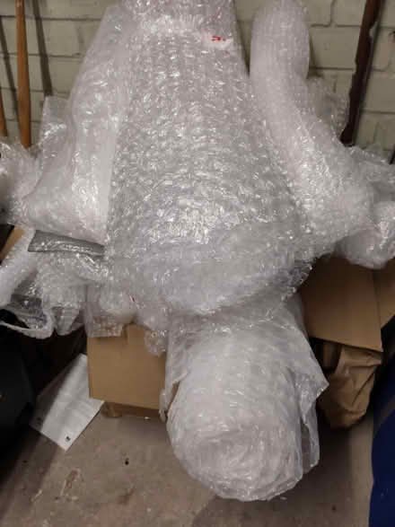 Photo of free Box of bubble wrap (Morpeth, NE61) #1
