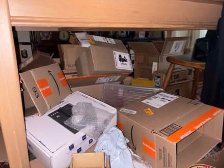 Photo of free Selection Of Cardboard Boxes (South Brampton) #1