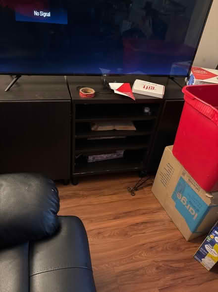Photo of free Entertainment center (Riverwoods) #1
