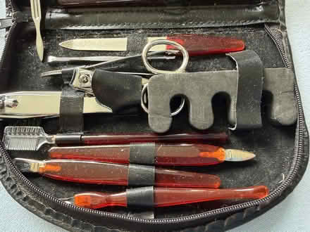Photo of free Nail care set (Malvern WR14) #3