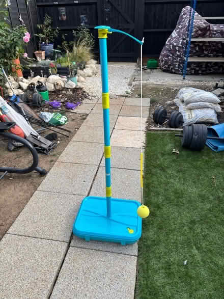 Photo of free Swing ball game (Worcester Park KT4) #1