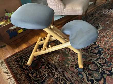Photo of free Ergonomic chair (Bronx) #1