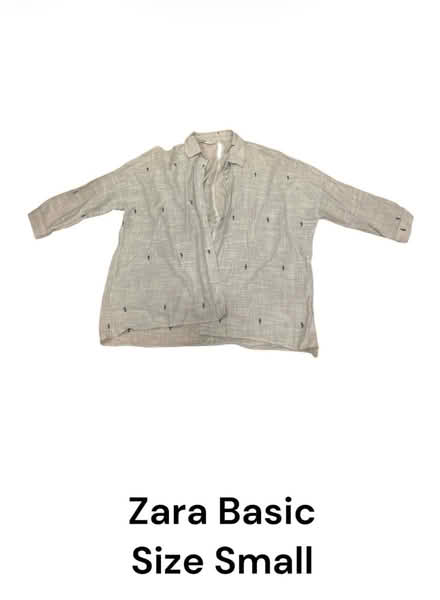 Photo of free Zara Basic Women’s Top (Brooklyn Storage) #1