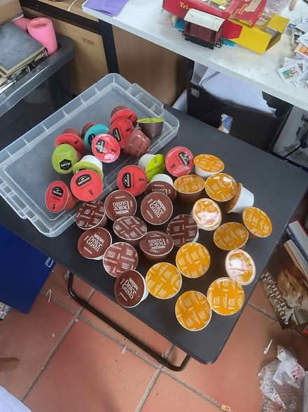 Photo of free Dolce Gusto Pods (RG30 Tilehurst) #1