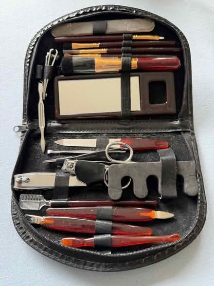 Photo of free Nail care set (Malvern WR14) #2