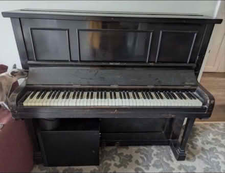 Photo of free Piano (London SW9) #1