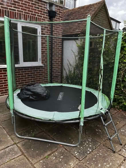 Photo of free Trampoline (Coombe KT2) #1