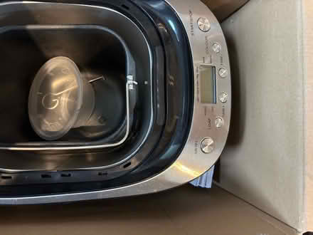 Photo of free Lakeland Breadmaker (Heaton Park M25) #3