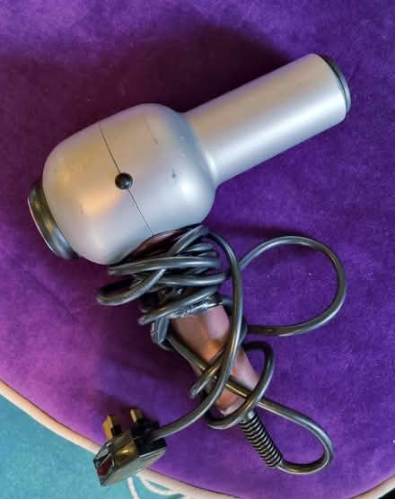 Photo of free Trevor Sorbie powerful hair-dryer (West End LA3) #2