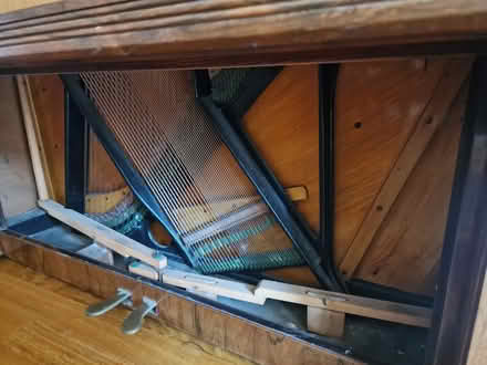 Photo of free Upright Piano (Bexleyheath DA6) #1