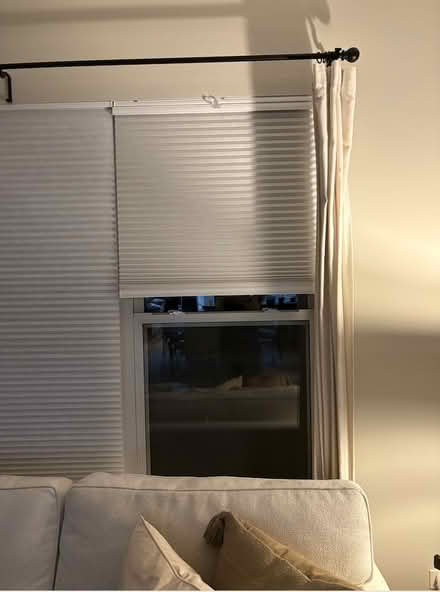 Photo of free Honeycomb Cellular Blinds (Southeast Evanston) #3