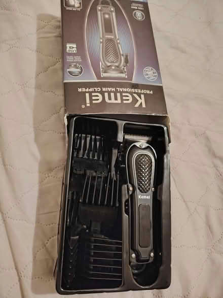Photo of free Hair clipper (Coseley WV14) #2