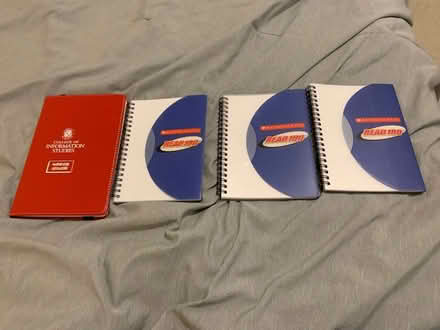 Photo of free Notebooks (Silver Spring) #1