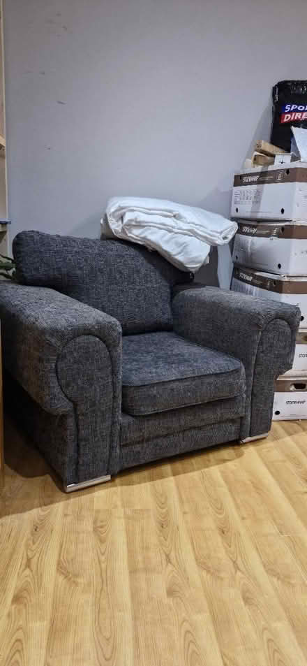 Photo of free Arm chair (GU15 camberley) #1