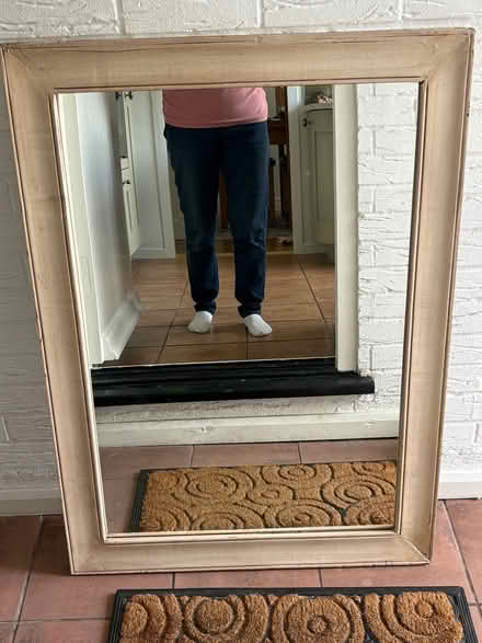 Photo of free Red carpet + mirror (Wombourne WV 5) #2