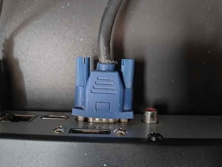 Photo of Cable for a monitor. (Moulton NN3) #1